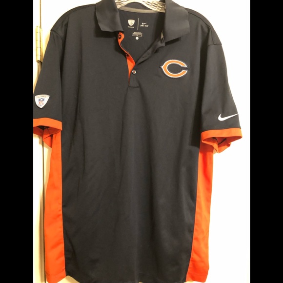 dri fit chicago bears shirts